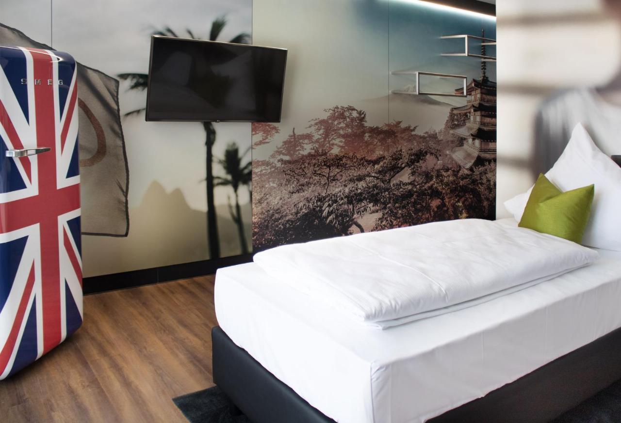 Fz Hotel By Wmm Hotels 프리츨라어 외부 사진