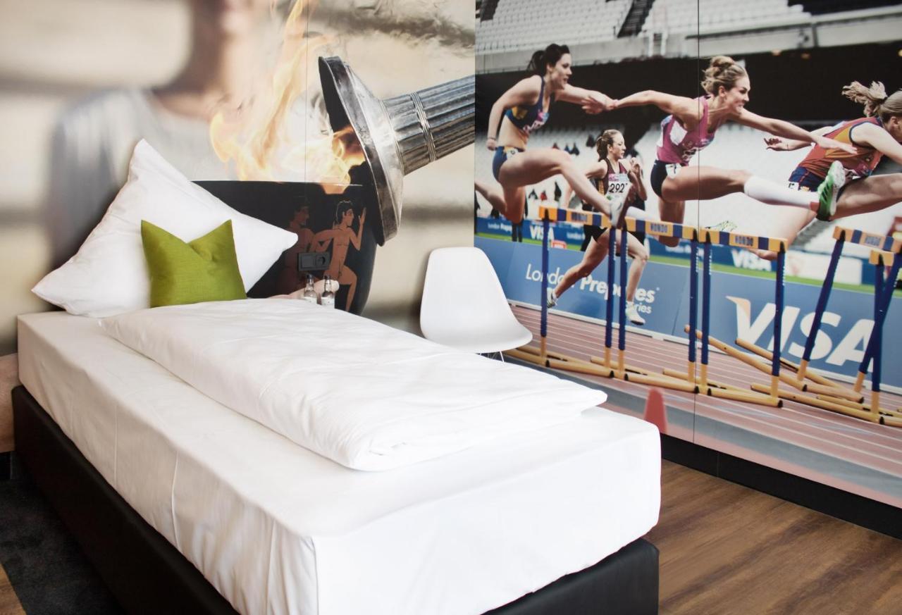 Fz Hotel By Wmm Hotels 프리츨라어 외부 사진